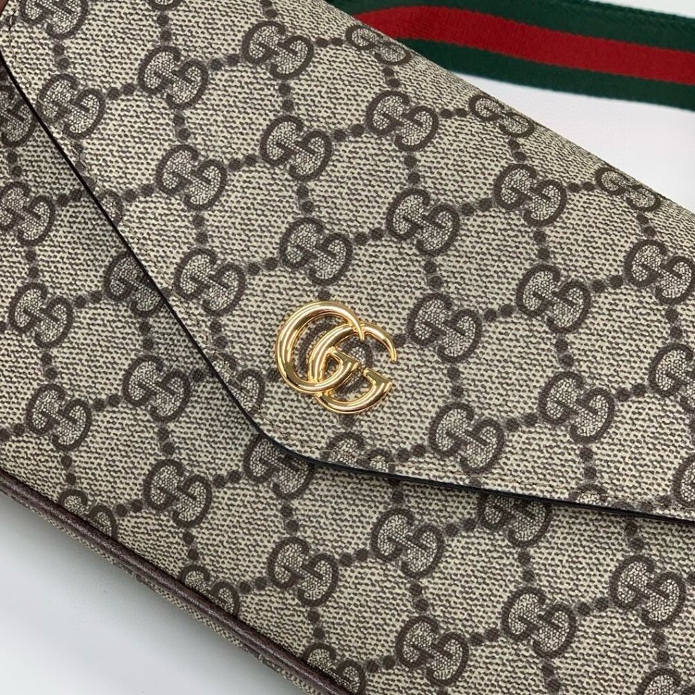 Gucci Ophidia pochette - Picture 7 of 9